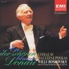 CD WILLI BOSKOVSKY JOHANN STRAUSS ORC  J. Strauss Waltzes and Polkas TOCE3204 EMI 1997 Japan Classical Used