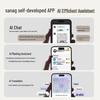 SANAG S9S AI Bluetooth Ear Clip Headphones
