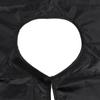 Hair Cutting Collar Salon Water Proof Hairdressing Cape for Haircut Hair Coloring Hair Washing Black