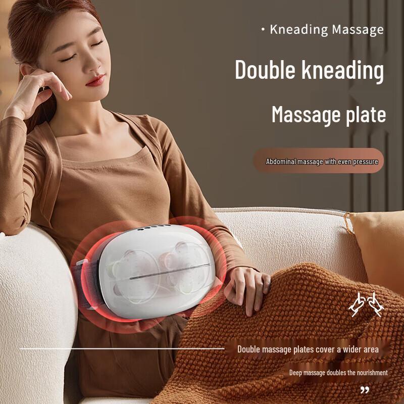 CHIGO Bianstone Waist and Abdominal Massager CN plug (adapter included)