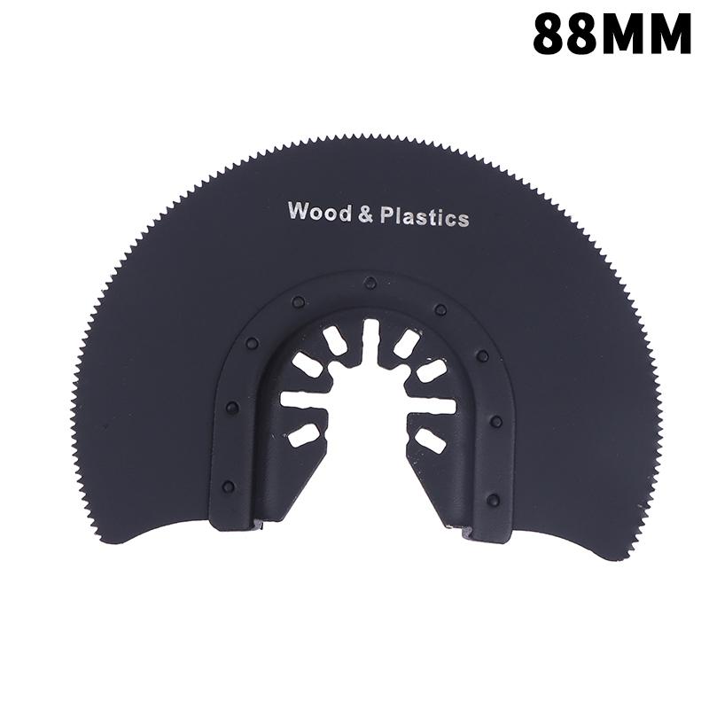 Multi-Function Renovator Saw Blade Oscillating Saw Blade Power Tools Accessories Cutter Blade For Wood Metal Cutting