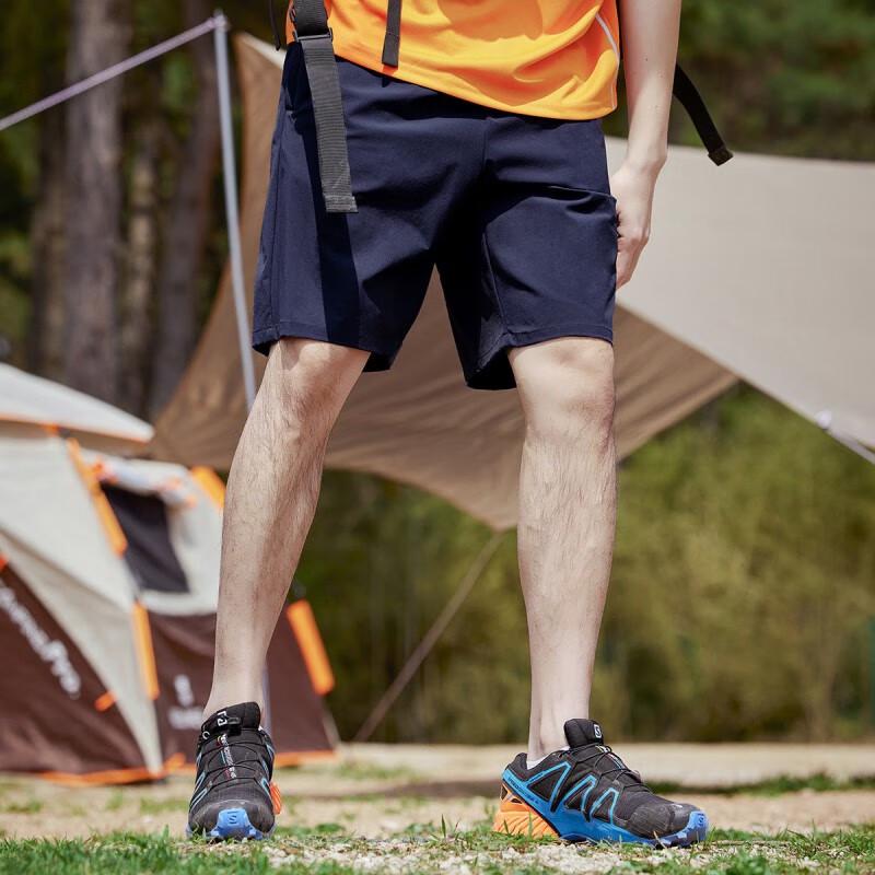 Tuoluzhe Men s Sports Casual Thin Shorts XDY302042-24 3XL