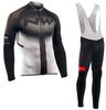 Bike Cycling Clothing Long-sleeved Suit Spring and Uick-drying  Road Bike Cycling Pants Equipment 2026 Autumn Velvet Thin Cycling Clothing Suit