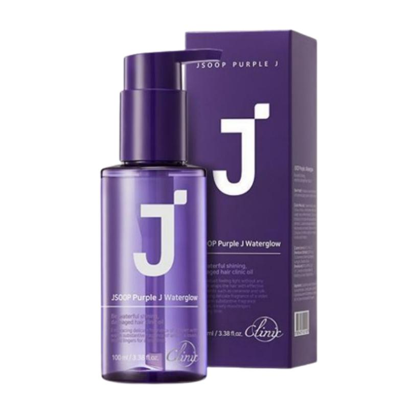 J. Soop Purple J Water Glow 100ml