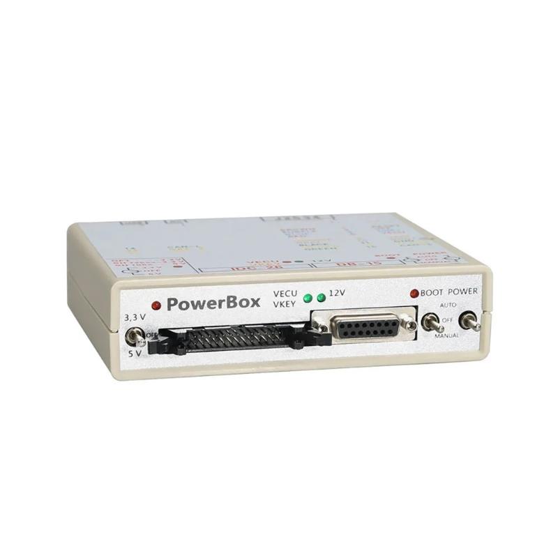 Power Box Adapters for FLASH J2534 Programmer Power Box Connector