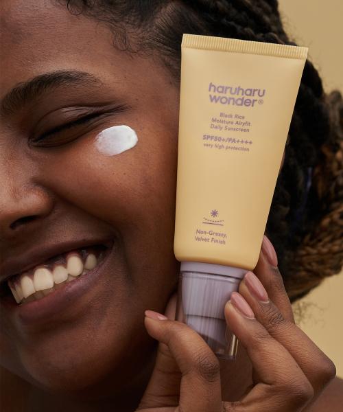 [haruharu wonder] Black Rice Moisture Airyfit Daily Sunscreen 50ml