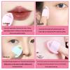 Honey Bundle Mini Finger Puff Concealer Sponge – Dual-Use Wet & Dry, Portable and Precise Setting Tool