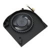4 Pin Laptop Cooling Fan Replacement for Dell Alienware 15 R3 R4 P69F EG75070S1‑C260‑S9A Notebook PC Computer GPU