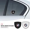 3D Car Styling Shield Emblem Badge Metal Stickers Decor Decals For Century Excelle XT Envision Excelle GT Verano GL8 GL6