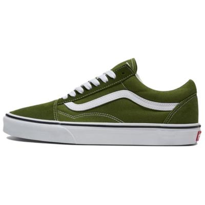 Baskets 'Color Theory Pesto' Old Skool VN000CT8CIB