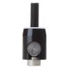 Bogenschießen Schnellverschluss Montagehalterung Compound Recurve Bögen Stabilisatoren Balance Stange Adapter Jagdzubehör