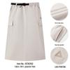 Peak Women's Workwear Style Mid-Length Skirt