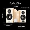 EDIFIER S880 MKII Bluetooth HiFi Desktop Speakers