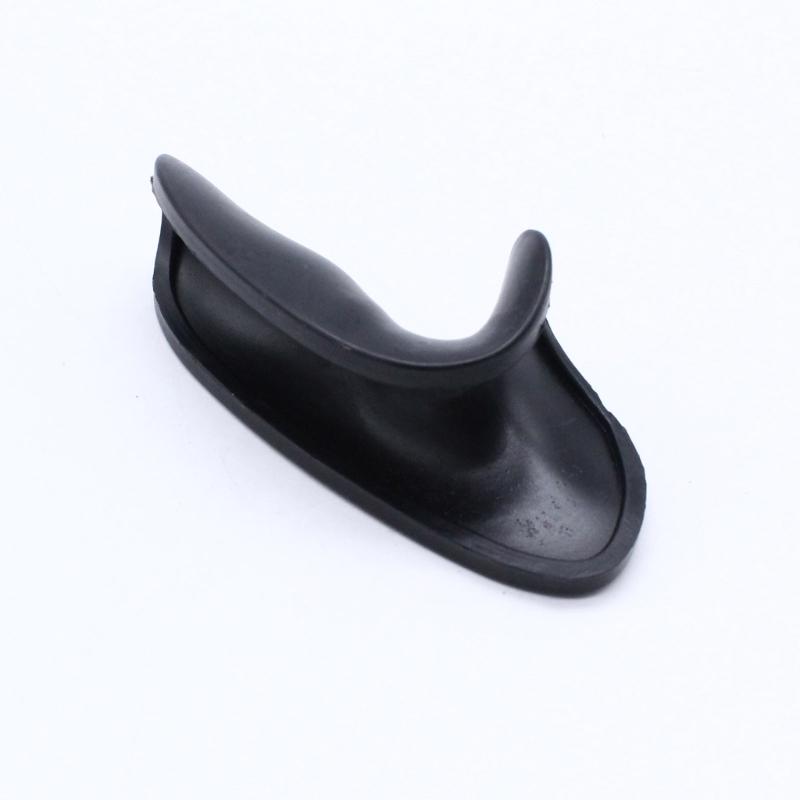 Car Steering Wheel Thumb Grips Rubber Cover for Sport RS Clio MK 2 172/182