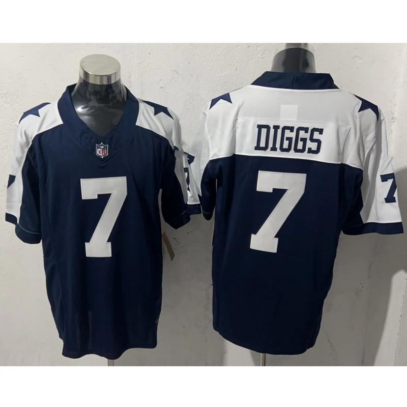 Dallas Cowboys NFL Football Jersey Short Sleeve T-Shirt Embroidered Team Mens Sports Fan Apparel
