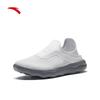 Anta Men's Slip-On Mesh Walking Shoes