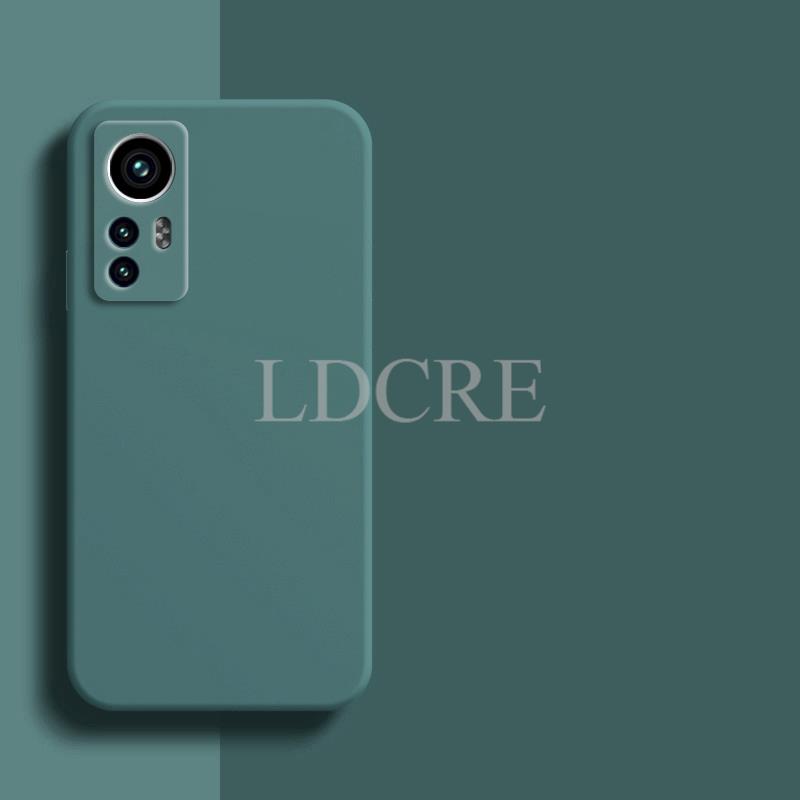 

Для Xiaomi 12 Lite Чехол Для Xiaomi 12S Pro 12S Ultra 12 Pro 12 Lite 11 Lite 11T Pro 10T Lite Чехол Силиконовый резиновый чехол для телефона For Redmi Note10 Pro