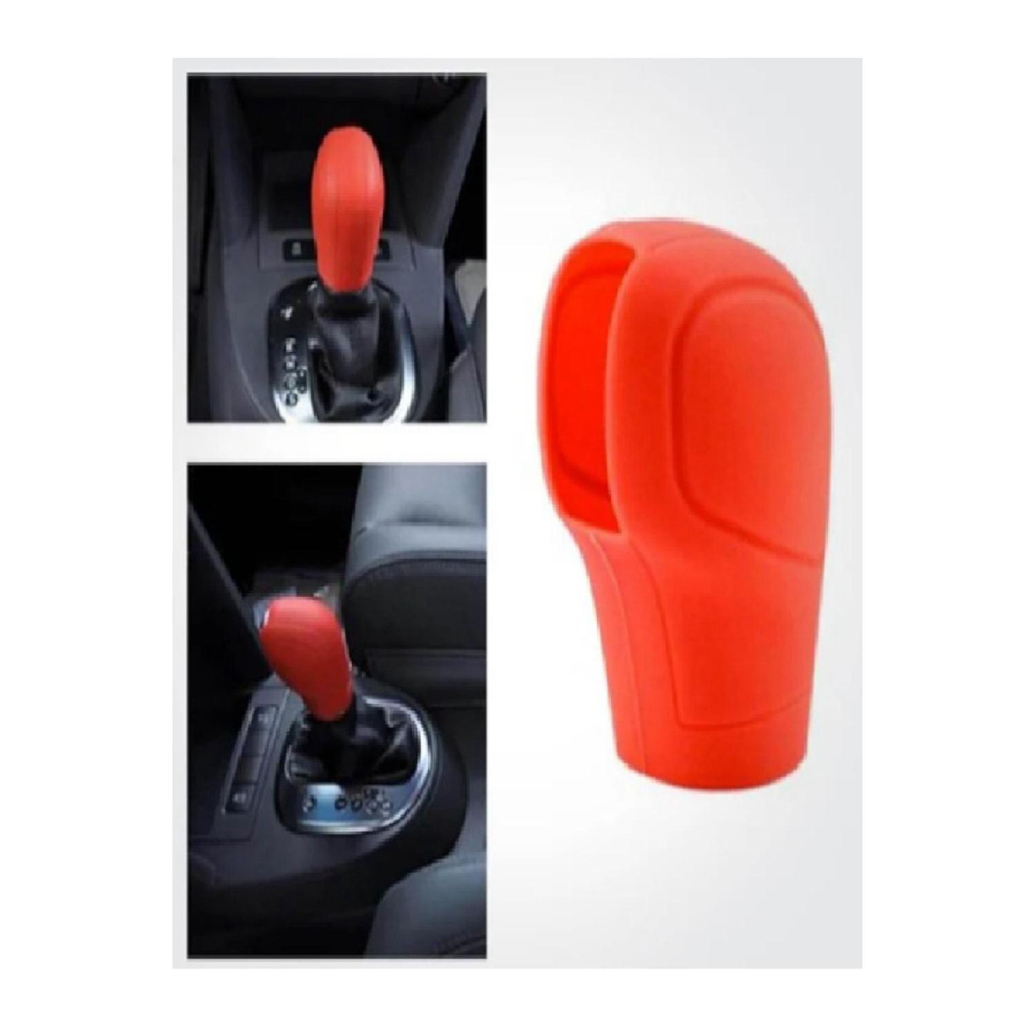 

Силиконовый чехол для ручки переключения передач Volkswagen Seat Skoda Golf Leon Dsg