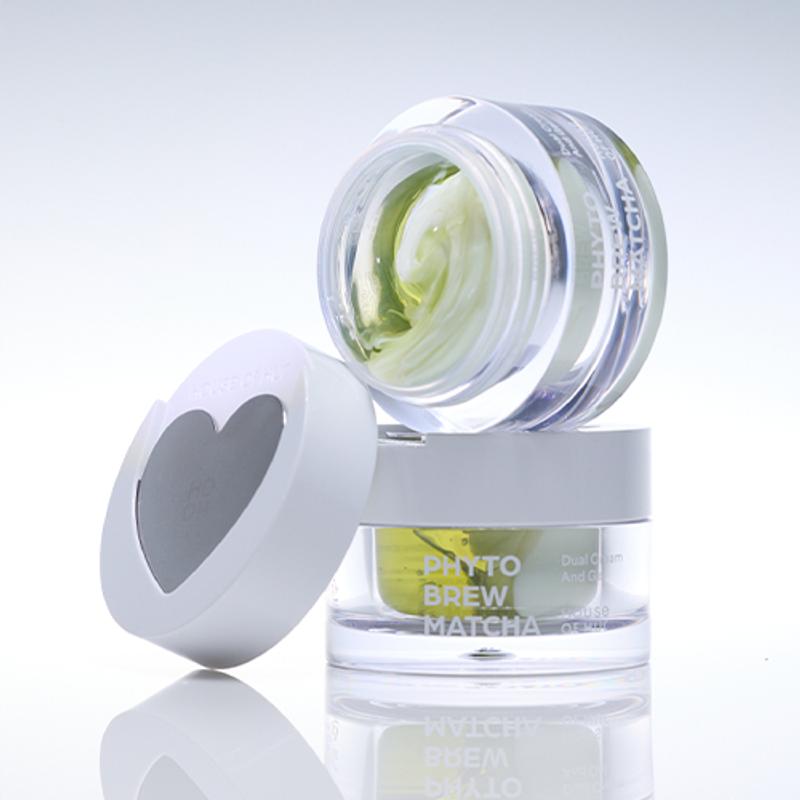 

[House of HUR] Phyto Brew Matcha Dual Cream And Gel 50ml