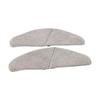 Mop Cloth Cleaning Cloth Vacuum Cleaner Spare Parts Parts Reusable Sweeper Accessories For Midea S8 Plus Cleaning