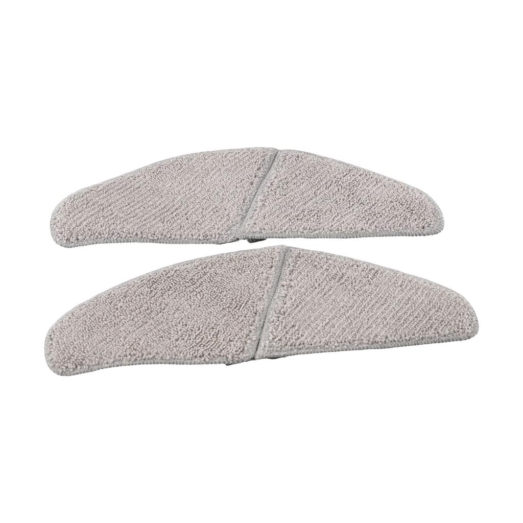Mop Cloth Cleaning Cloth Vacuum Cleaner Spare Parts Parts Reusable Sweeper Accessories For Midea S8 Plus Cleaning