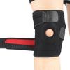Adjustable Knee Brace Knee Pain Relief Patella Stabilization Support Sports Fitness Running Knee