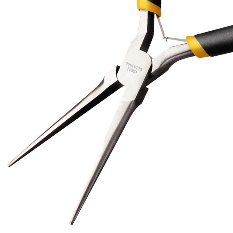 Deli 6-inch Mini Needle Nose Pliers