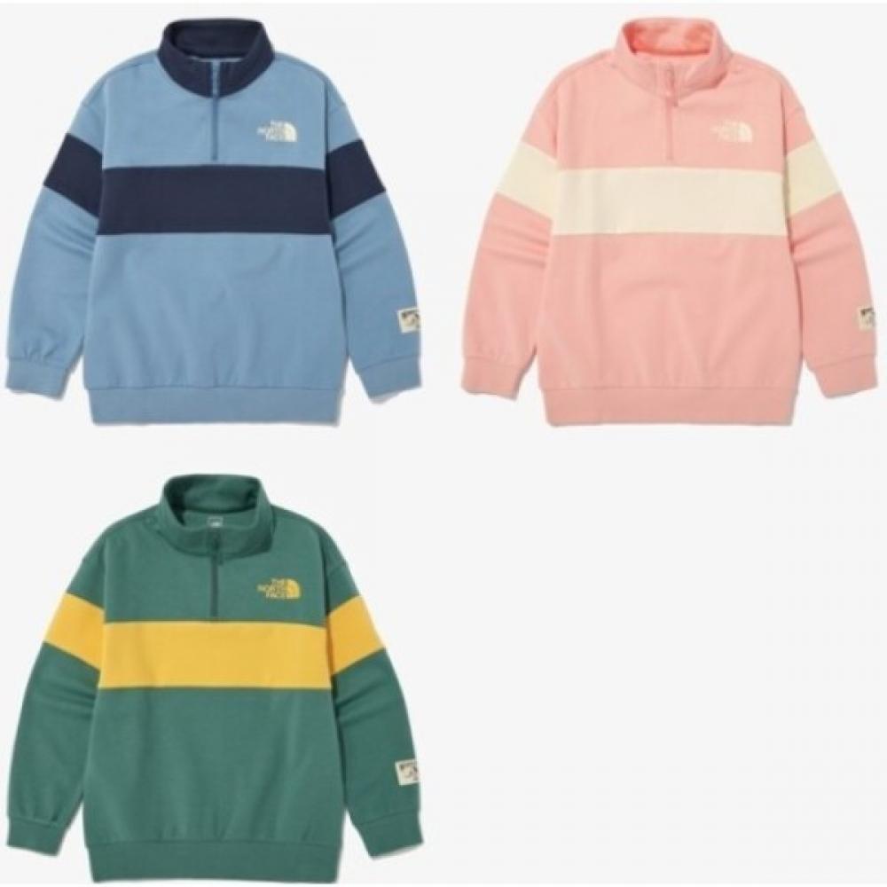 

Детская толстовка North Space Kids Nm5mn58 для детей CRP (coral pink)/130