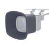 Copertura Impermeabile per Telecamera Retromarcia Auto Universale in Silicone per Protezione Pioggia e Sporco, Adatta per Telecamere Quadrate Grandangolari