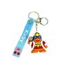 New Cross Border Creative Cartoon Star Kirby Keychain Bag Car Keychain Accessories Gift Wholesale Fashion Toys Anime Cartoon