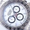 Laojia Daytona 4131 Multifunction Chronograph 904L Stainless Steel Mechanical Watch