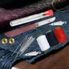 Hand Sewing Kit Quilting Tool Set of 37 Sewing Kit Beginner-friendly for Travel Dormitory College Home Hobby