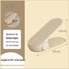 Men's Expandable Double-Layer Shoe Cabinet - Space-Saving Adjustable Shoe Storage with Layered Divider