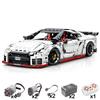 IN STOCK 8882 MOC 1:8 Technical RC Sports Car Building Blocks Assembling Bricks Model Children's Toys Christmas Gift Set