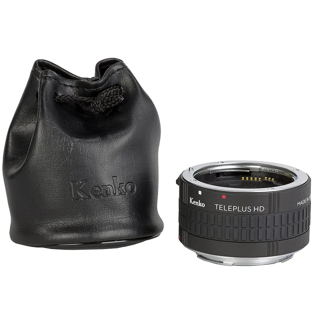 Kenko Camera Accessory Teleplus HD 2X DGX for Canon EOS 835661 EF/EF-S Mount,