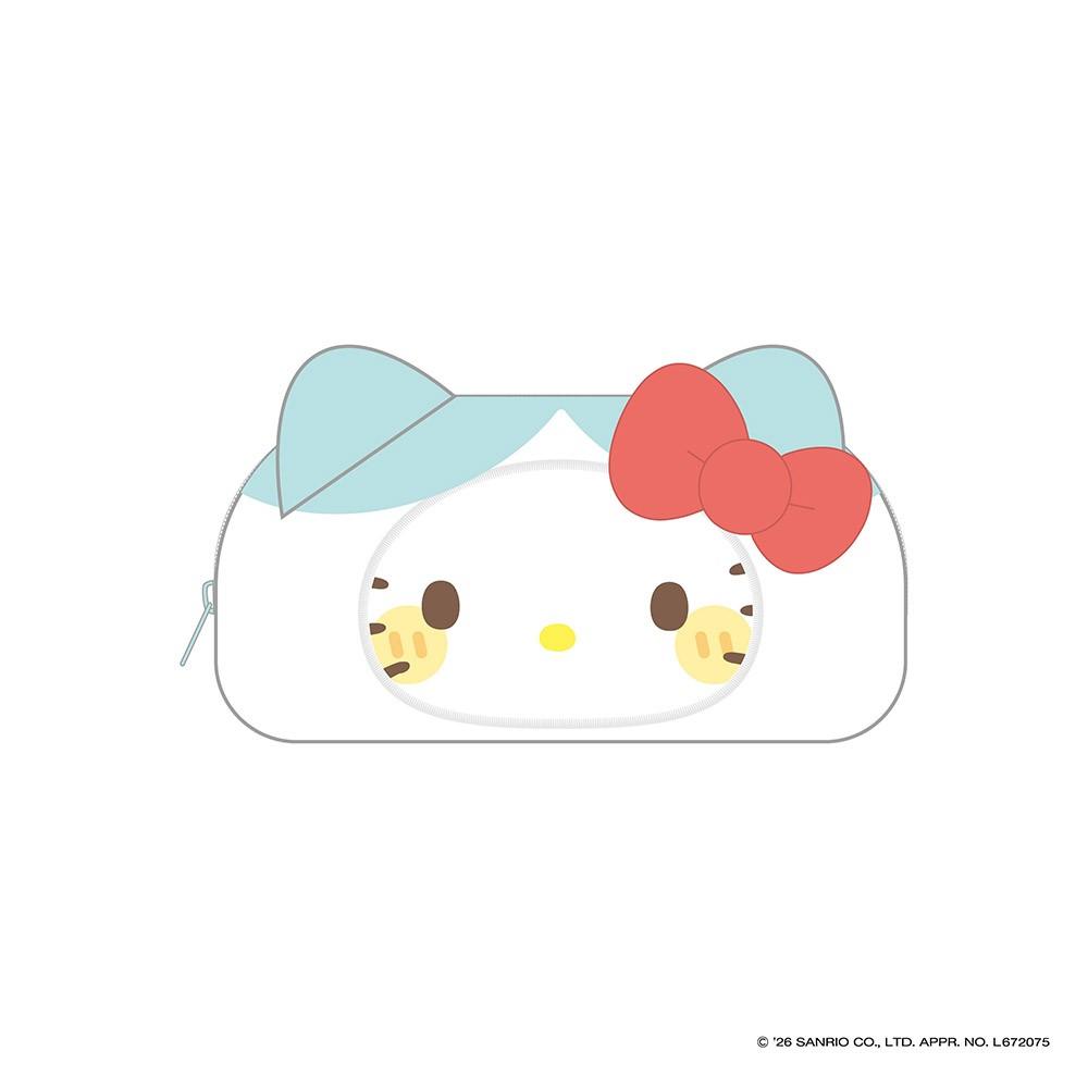 ITZY TWINZY x HELLO KITTY Official MD Pouch