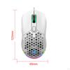 USB Gaming Mouse with 7200 DPI And 6 Customizable Settings for PC Players