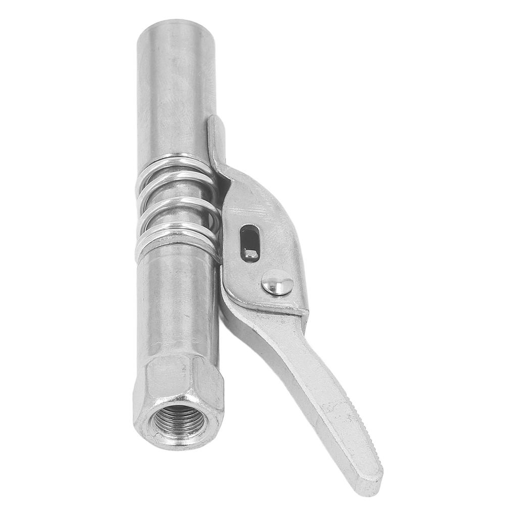 Fettpressenkupplung Minimum Hochdruck Schnellverschluss Verriegelungsspitze Öl Einspritzdüse