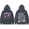 Team Conrad Cousins Beach Movie Y2k Hoodies The Summer I Turned Pretty Conrad Fisher Hoodie Men Women Fashion Classic Sweatshirt