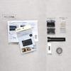 Miyuki Bead Kit, Mini Pouch Kit, 6.5cm x 10.5cm x 1cm, Black, BFK635