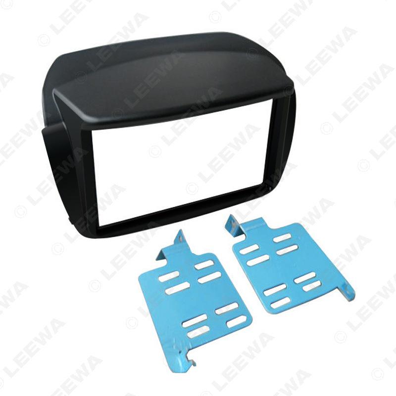 Compatible 2DIN Radio DVD Navigation Panel for Fiat Doblo/Opel Combo Tour D