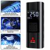 Car Tire Inflator Smart Digital Inflatable Pump Bicycle Boat Air Pump For Mitsubishi Outlander Lancer 10 9 ASX RALLIART Eclipse L200 Pajero