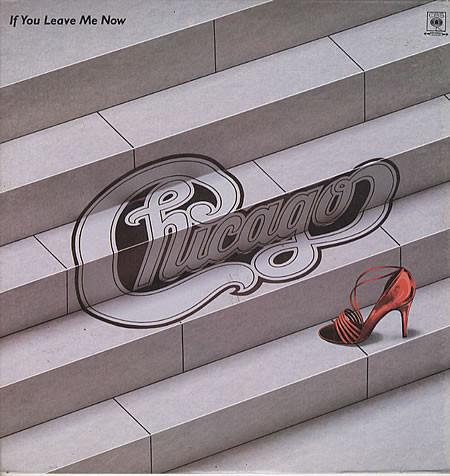 

LP Record CHICAGO If You Leave Me Now 25AP2612 CBS SONY 1982 Japan Rock Used