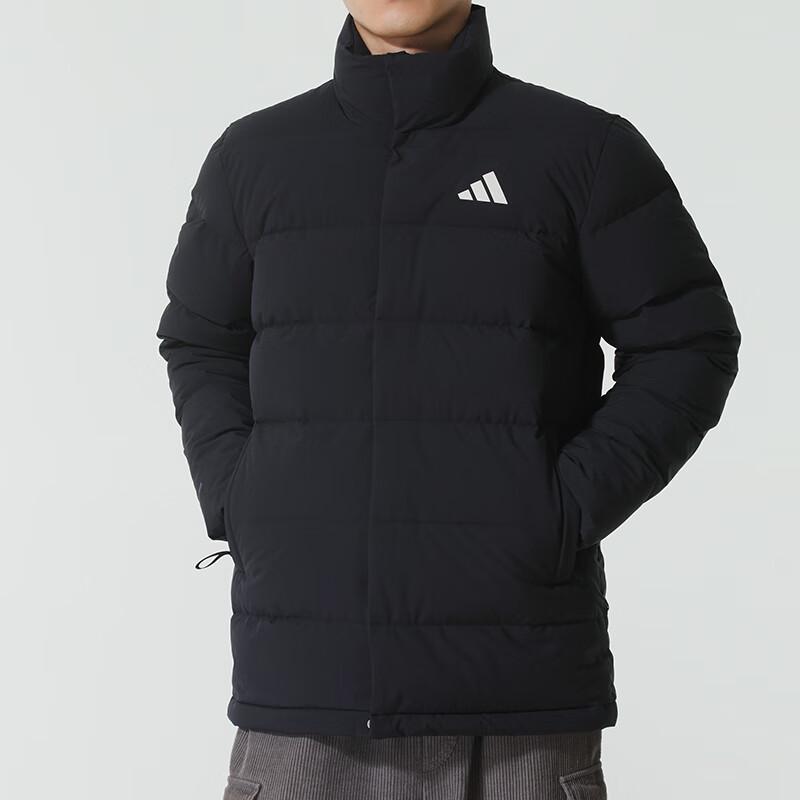 Adidas Men's Winter Sports Lifestyle Down Jacket