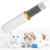 Clothes Brush, Retractable Hair Brush, Clothes Brush, Compact Size, Easy to Carry, Strong Lint Removal, for Hair Cleaning,2024 Ping