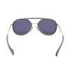 Makellose DITA Sonnenbrille SPACECRAFT gold Herren 19017 Gebraucht