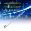 BNC Screwdriver   Plated Steel Professional F Hd Puller for Video Equipment