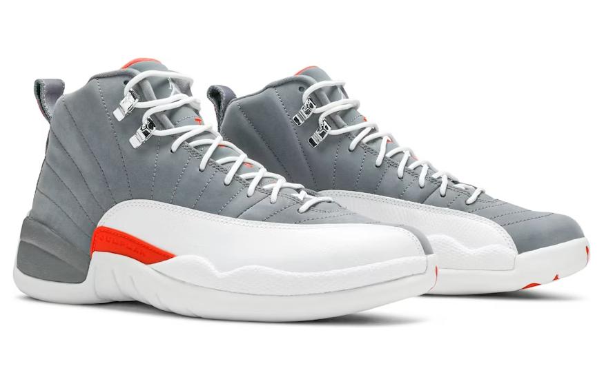 Jordan 12 Retro Cool Grey 130690-012