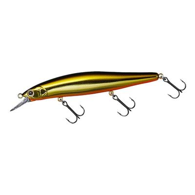 Daiwa Bass Steez Minnow Champagne Crokin 110SP SR Köder
