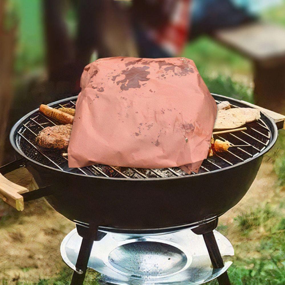 Papier d'emballage pour viande fumée épais Papier de cuisson résistant à la chaleur Bœuf